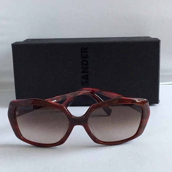JIL SANDER SUNGLASSES LADIES. - Picture 1 of 7